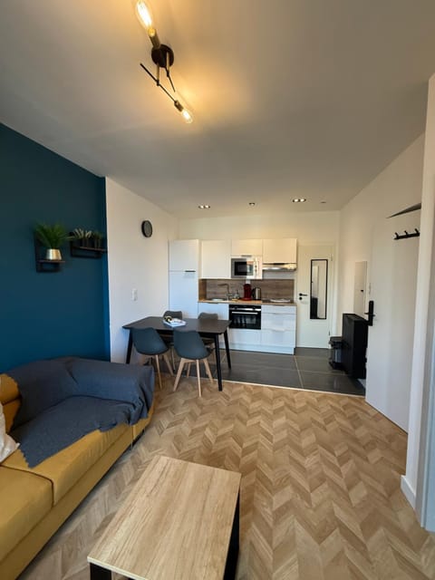 Le Cocon chic & cosy Apartment in Lille