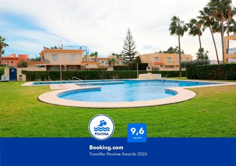 Day, Natural landscape, Pool view, Swimming pool