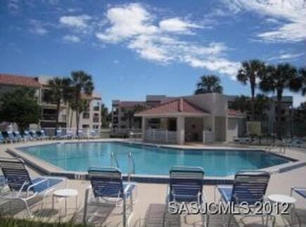 1 Bedroom Condo with Heated Pool A-22 Apartment in Butler Beach
