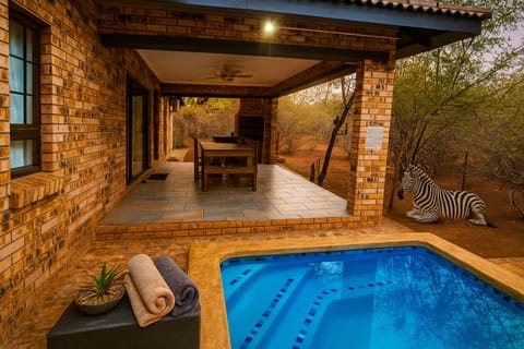 Pool view, Pool view