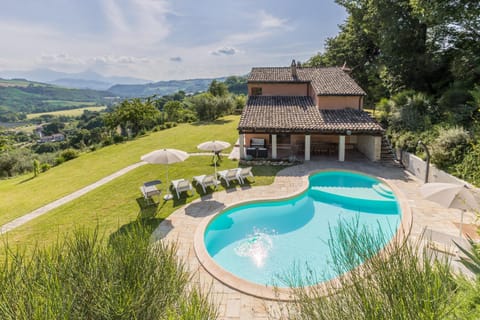 Property building, Garden, Swimming pool