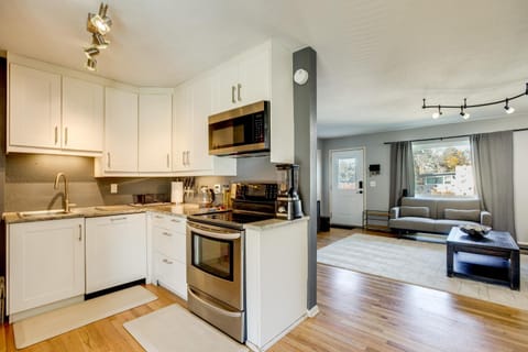 Furnished Patio! Suburban Gem 11 Mi to Dtwn Denver House in Westminster