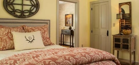 Deer Brook Inn Bed and Breakfast in Woodstock