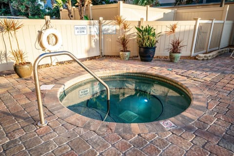 Vistas on the Gulf Apartment hotel in Saint Pete Beach