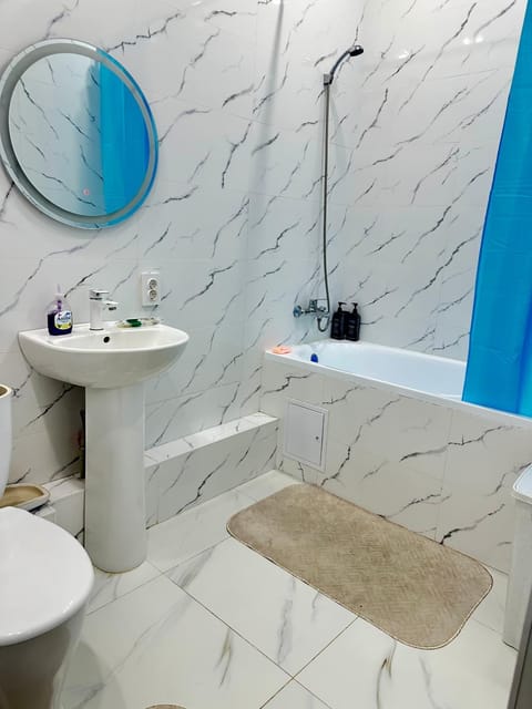 Toilet, Bathroom, Bath