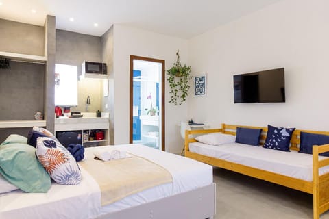 TV and multimedia, Bedroom
