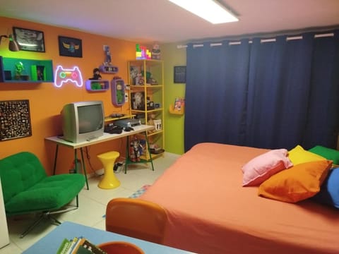 Photo of the whole room