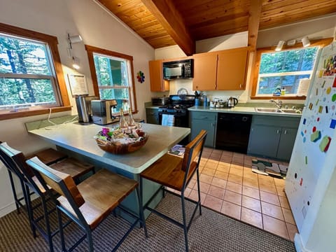 Tahoe Park HOA l Palisades l Hot Tub l Dogs OK House in Tahoe City