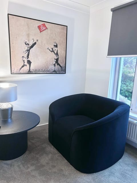 The Elphin Escape Apartment in East Kilbride