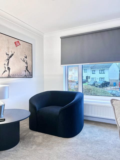 The Elphin Escape Apartment in East Kilbride