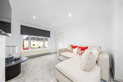 The Elphin Escape Apartment in East Kilbride