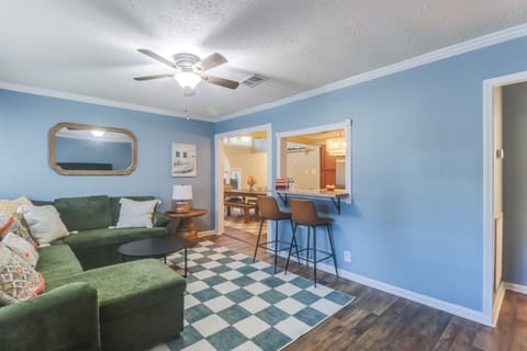 Gulf Breeze Getaway by Next Step Property Management House in Gulfport