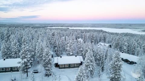 Property building, Bird's eye view