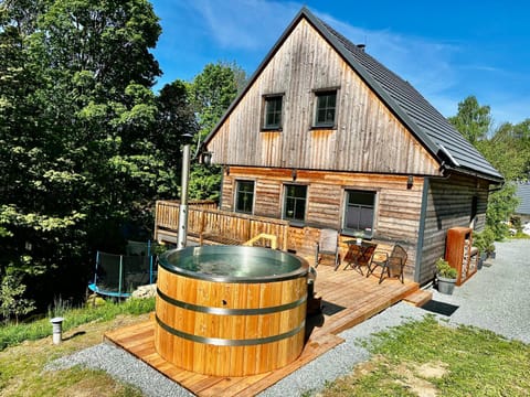 Day, Natural landscape, Hot Tub