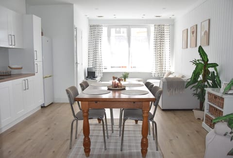 Appartement en plein centre , à 200m de la plage Apartment in De Panne