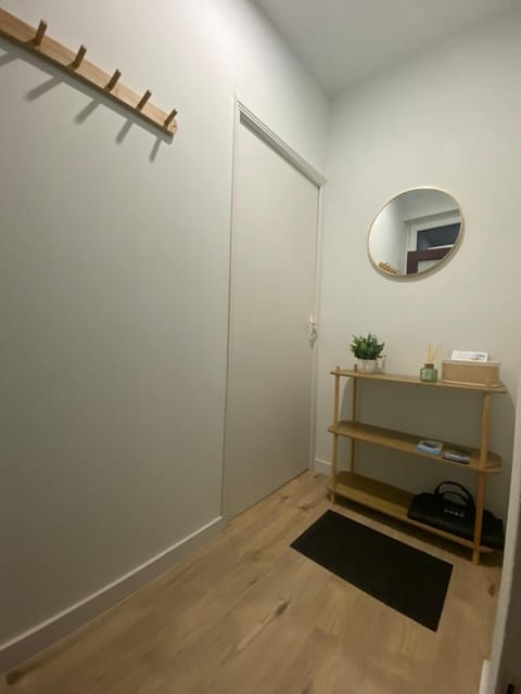 Appartement en plein centre , à 200m de la plage Apartment in De Panne