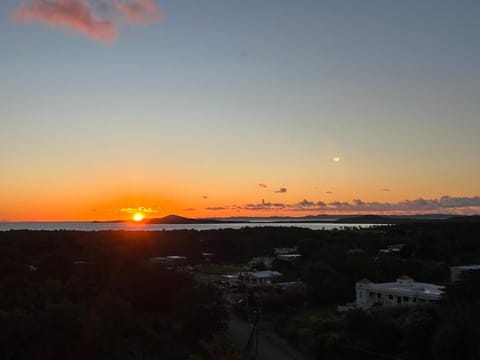 Property building, Day, Sunset