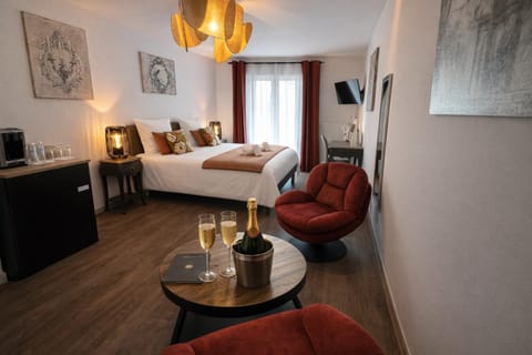 Logis Hôtel Blue Garden Hotel in Vosges