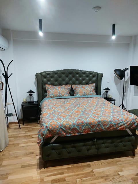 Jagodina studio CRNJANSKI zatvoreni bazen Apartment in Serbia