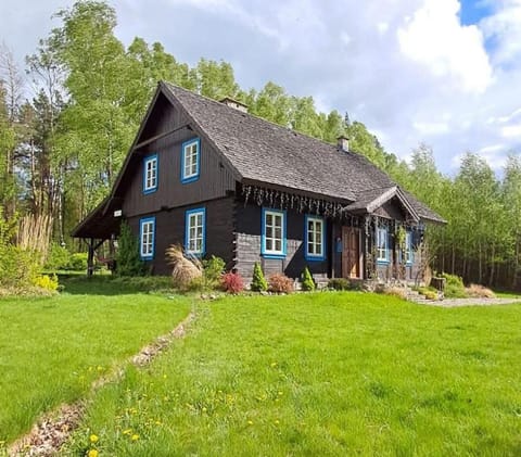 Property building, Spring, Day, Garden view