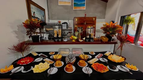 Breakfast, Buffet breakfast