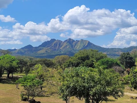 Nearby landmark, Natural landscape, Mountain view