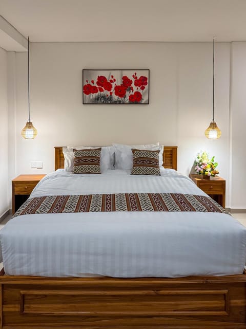 DAshoka guest house Bed and Breakfast in North Kuta