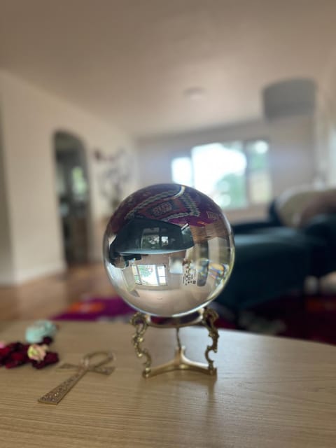 Temple Of Divine Light Vacation rental in Boulder