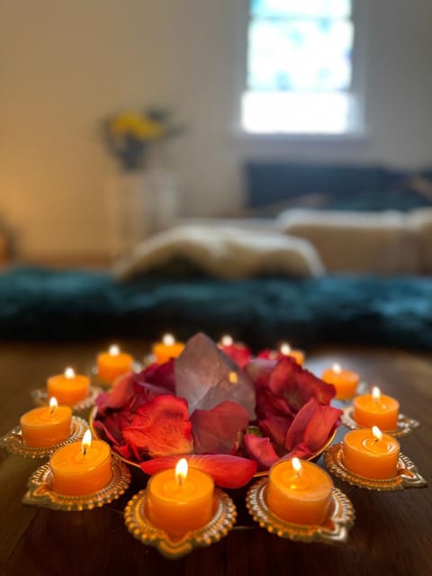 Temple Of Divine Light Vacation rental in Boulder