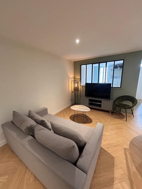 Le scandinave Apartment in Bourgogne-Franche-Comté