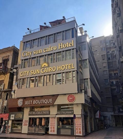 Property building