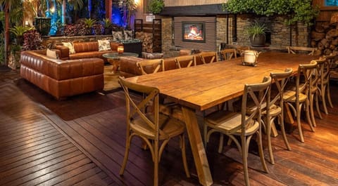 Kauri Springs Lodge still the same beautiful place but so so much better Villa in Auckland Region