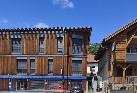 Property building, Location, Parking