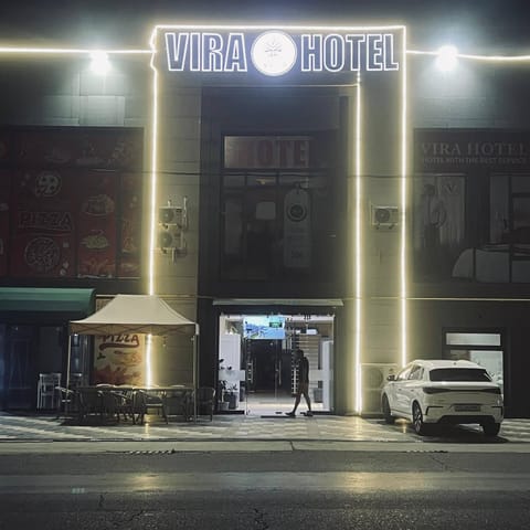 Night, Parking