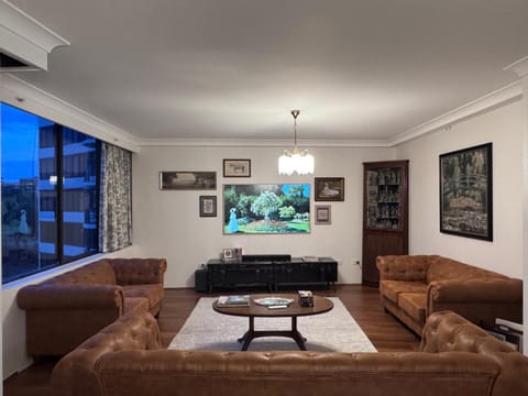 TV and multimedia, Living room