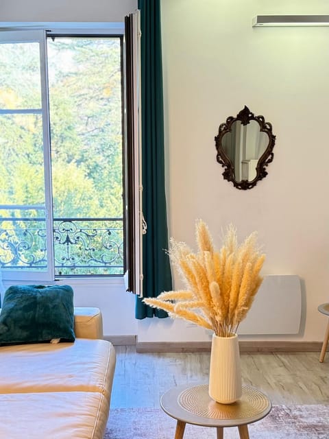Le 403 du Bernascon - Centre, Thermes & Calme Apartment in Aix-les-Bains