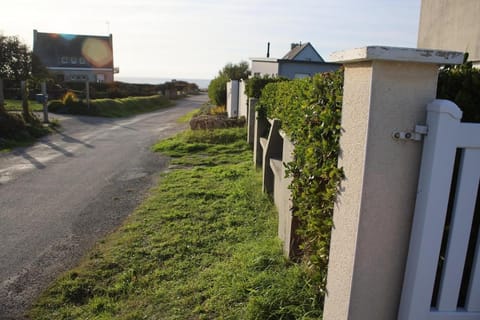 Maison avec vue sur mer à Lanildut House in Finistere