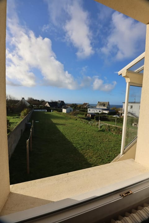 Maison avec vue sur mer à Lanildut House in Finistere