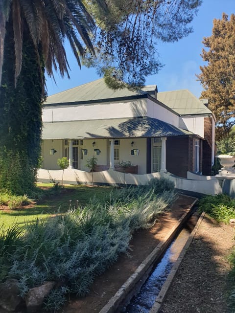 Property building, Street view