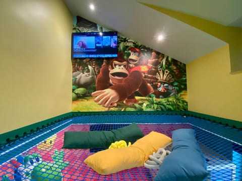 TV and multimedia, Bedroom