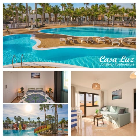 Living room, Bedroom, Swimming pool, Breakfast