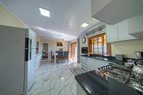 minibar, oven, stove