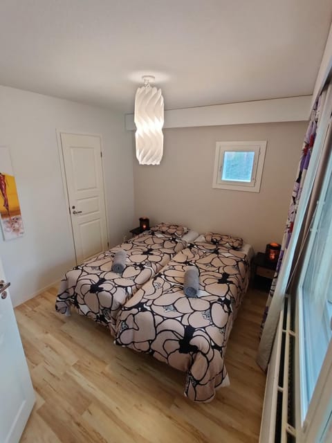 Spacious row house for families and friends Apartment in Rovaniemi