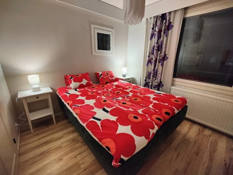 Spacious row house for families and friends Apartment in Rovaniemi