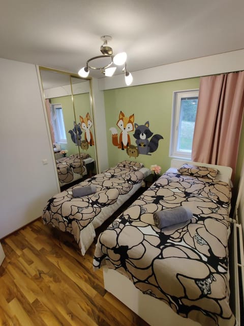 Spacious row house for families and friends Apartment in Rovaniemi