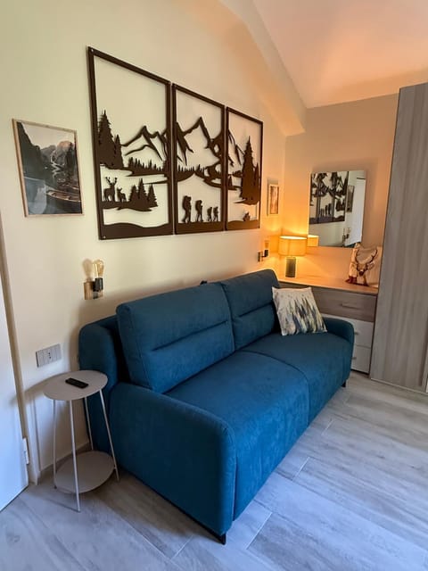 La mansarda in montagna - Roccaraso House in Roccaraso