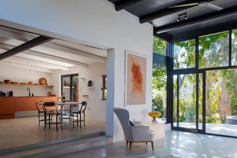 Aarde House in Western Cape