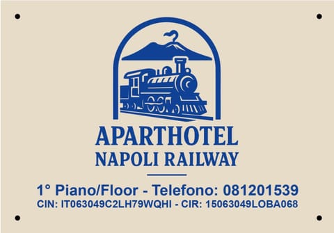 Property logo or sign