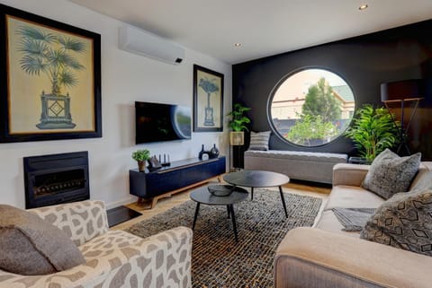 Modern 3-Bedroom Home in Arbour Nature Estate Villa in Western Cape