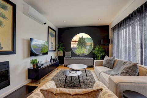 Modern 3-Bedroom Home in Arbour Nature Estate Villa in Western Cape